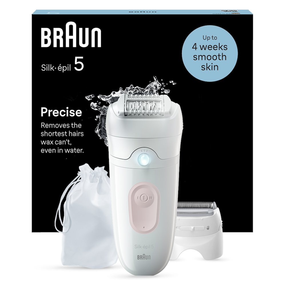 BRAUN SE5030 - Braun Silk-épil 5 Epiliergerät