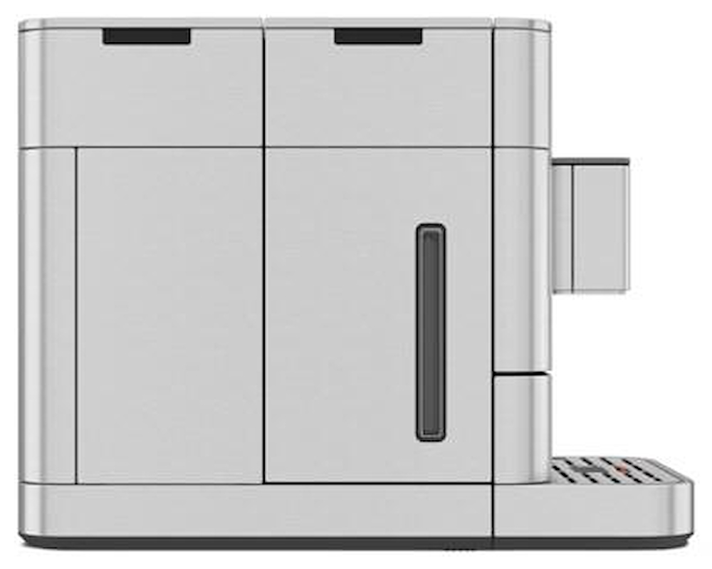 KITCHENAID 5KES8558ESX - Macchina caffè espresso automatica KF8