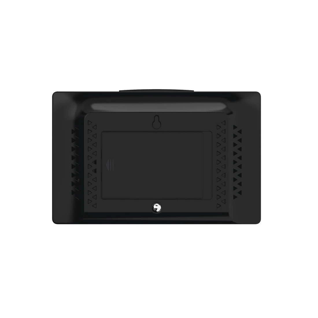 HAMA 00186314 - Touch Wetterstation Schwarz