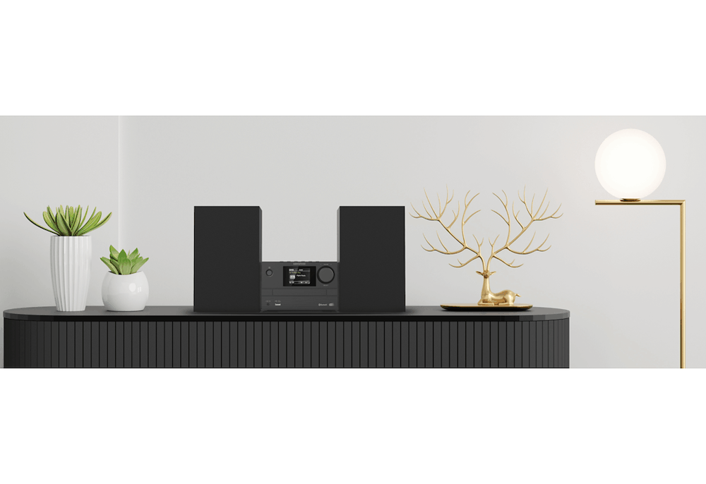 KENWOOD M525DAB - M-525DAB Sistema Micro HiFi