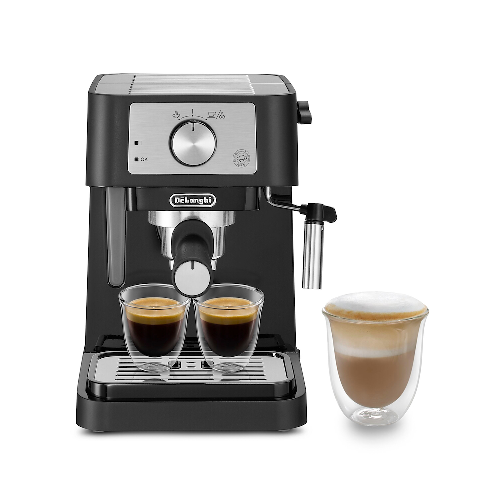 DE LONGHI EC260BK - De'Longhi Stilosa EC260BK Macchina per Espresso DE LONGHI EC260BK - De'Longhi Stilosa EC260BK Macchina per Espresso