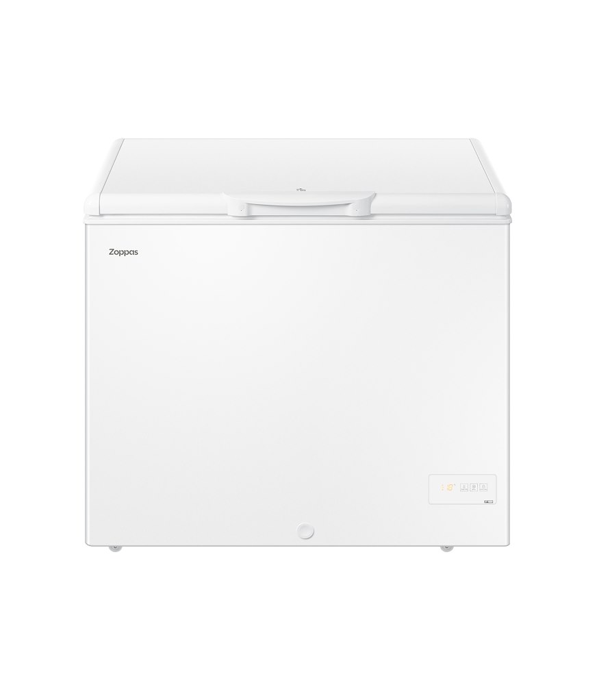 ZOPPAS EZCPE250EWH - Gefriertruhe 248L Weiß