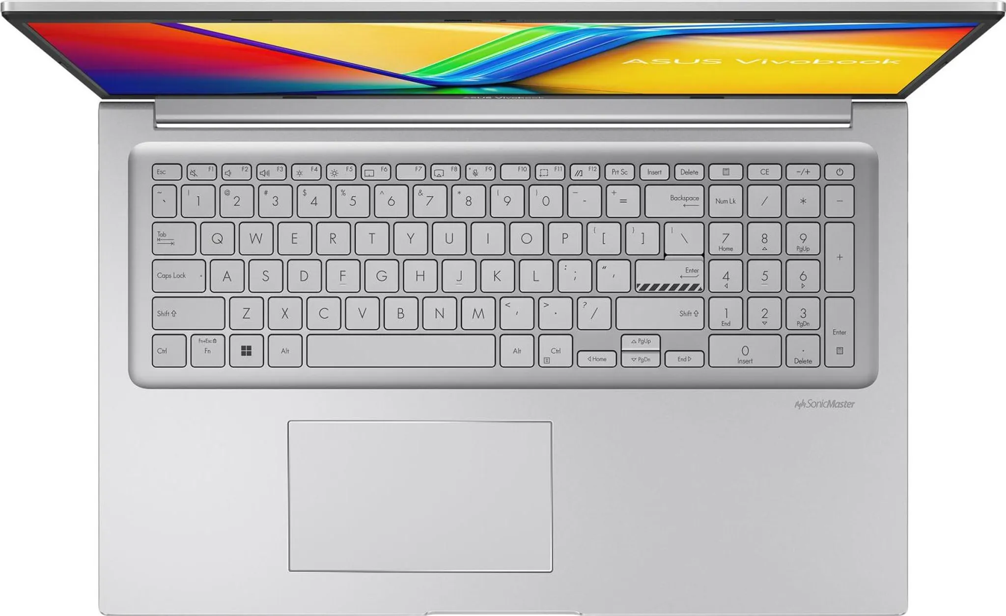 ASUS 90NB13X1-M00E00 - Vivobook 17 X1704VA Notebook