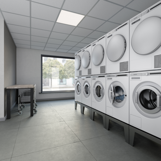 ASKO WMC6863P.W/1 - Lavatrice 8 kg 1600 giri