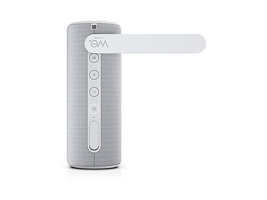LOEWE We. HEAR 1 Altoparlante Bluetooth Cool Grey