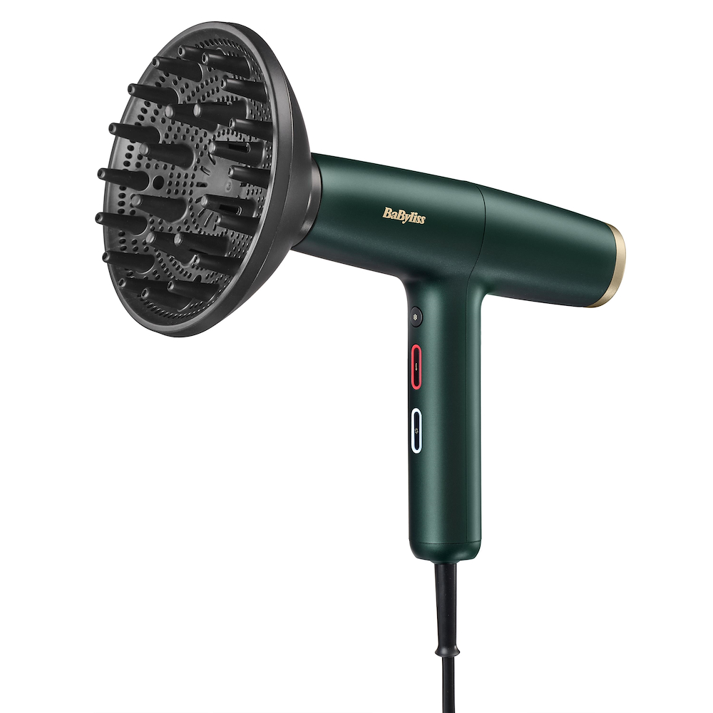 BABYLISS D6555DE - Asciugacapelli Professionale Air Power Pro BABYLISS D6555DE - Asciugacapelli Professionale Air Power Pro