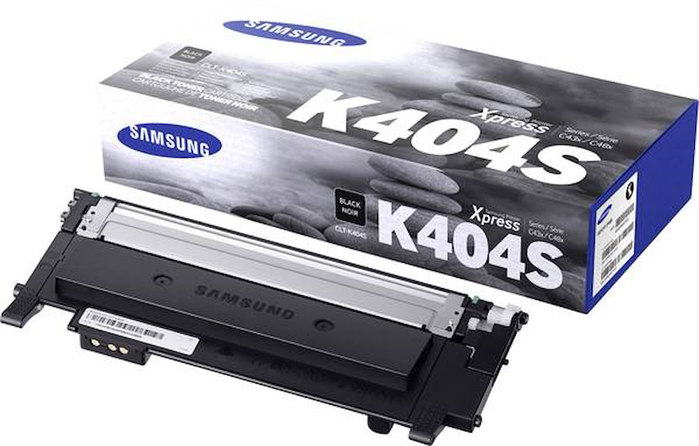 SAMSUNG SU100A - SU100A 0445062 TONER CLT-K404S NERO 1500 PAGINE