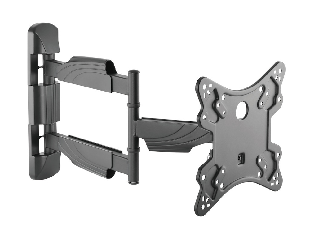 MUNARI SP322 - SP322 – Schwenkbare TV-Wandhalterung für Fernseher bis 50 Zoll (127 cm)