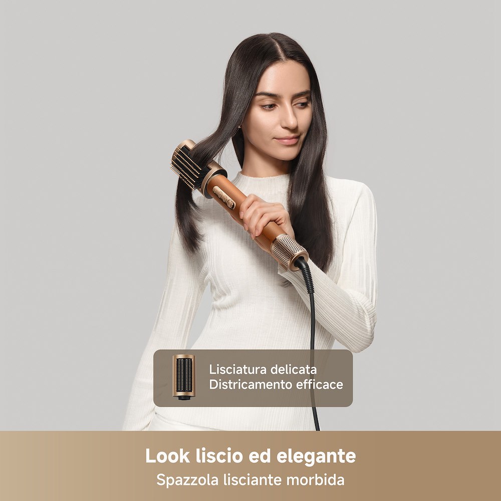 DREAME AIRSTYLEPRO2GOLD - 7-in-1 Haartrockner