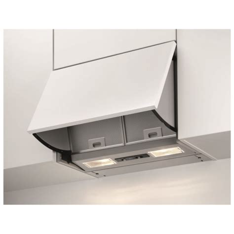 AEG DEB2631S - Cappa da incasso 60cm DEB2631S