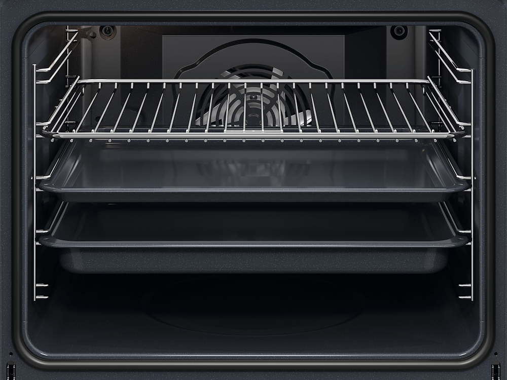 Electrolux EOC3S44TX2 - Forno da incasso acciaio inox Electrolux EOC3S44TX2 - Forno da incasso acciaio inox