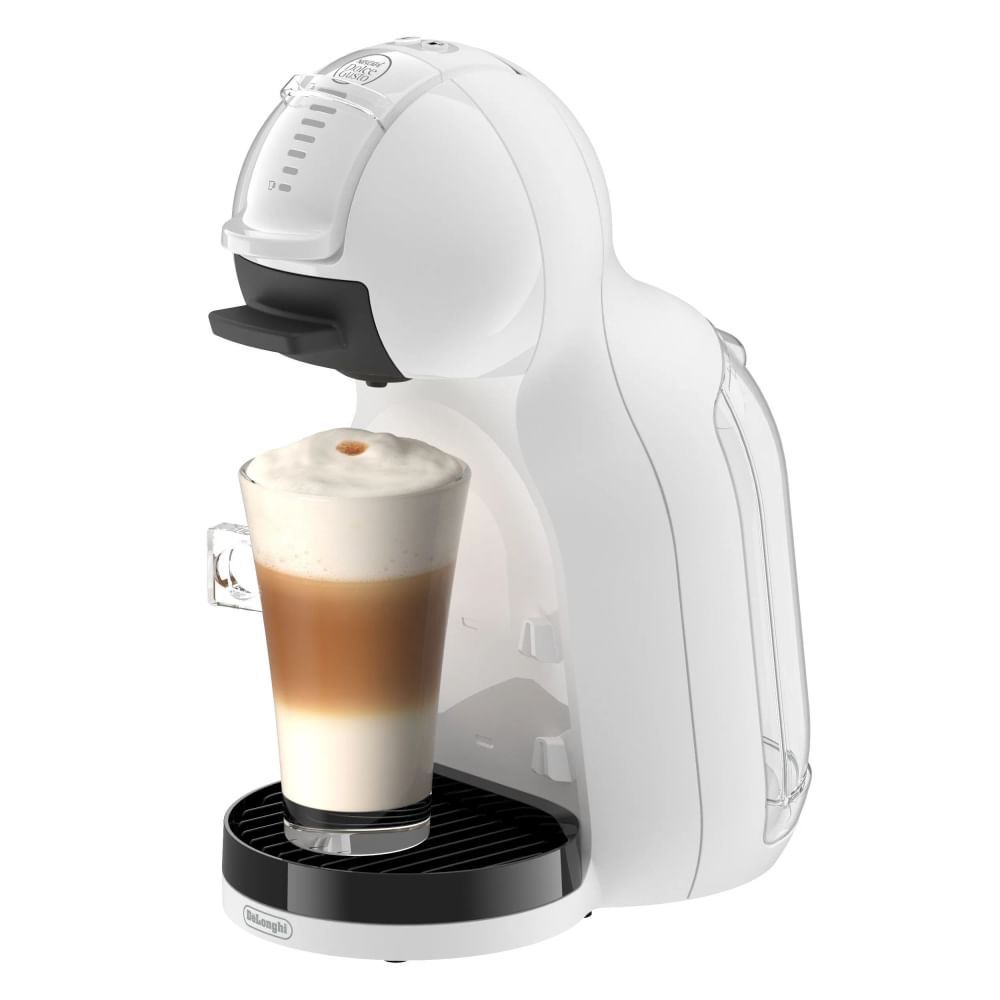 De'Longhi EDG335W - Macchina a capsule Dolce Gusto Mini Me
