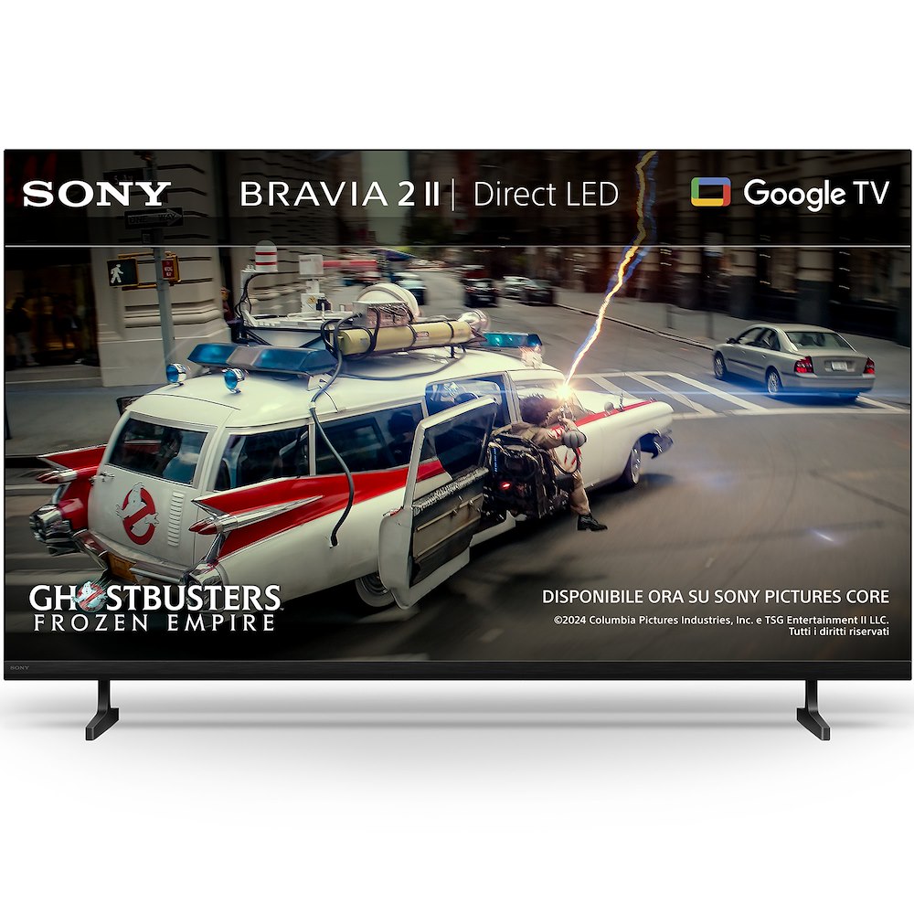SONY K43S25M2PBCEI - 43 Zoll 4K Smart TV
