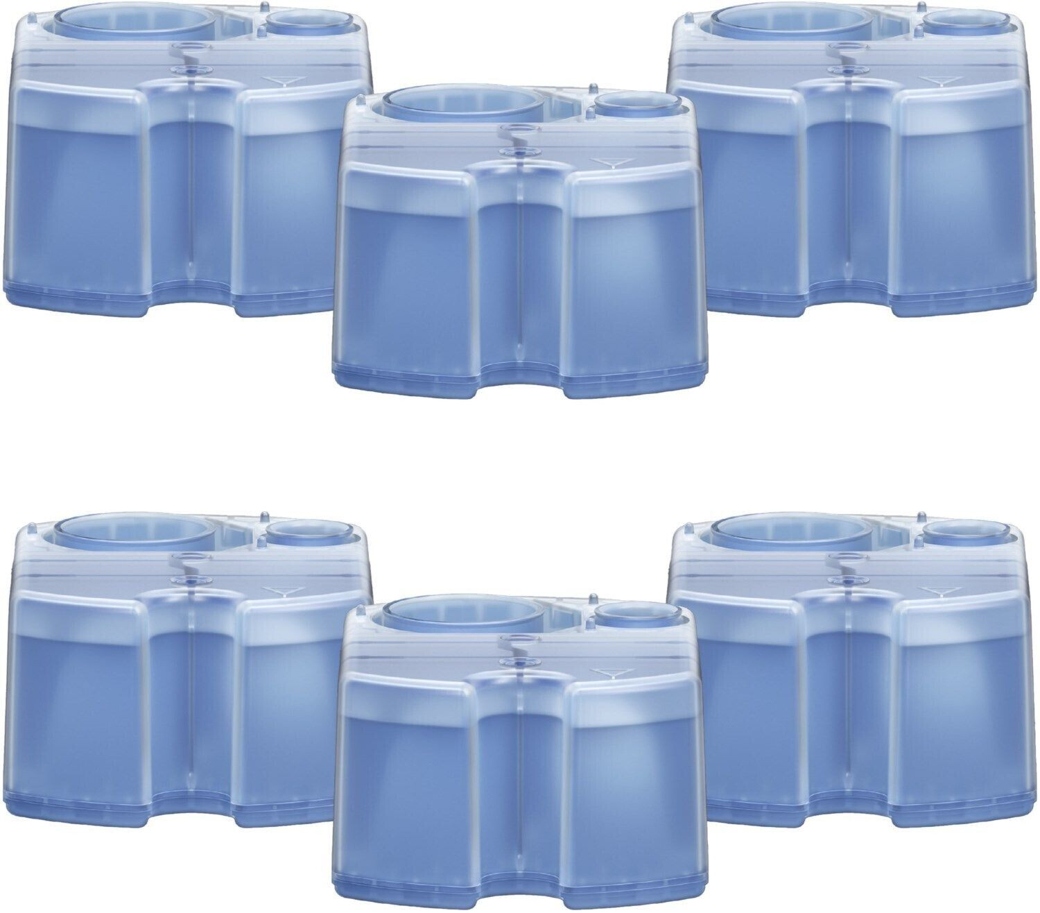 BRAUN CCR6 - Braun Clean & Renew CCR-6 Reinigungspatronen