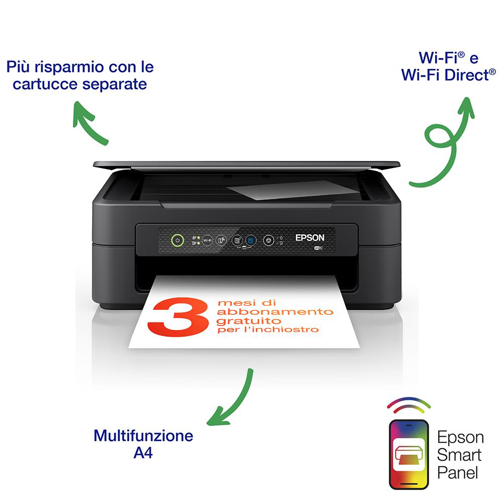 EPSON C11CK67403 - Epson Expression Home XP-2200 Multifunktionsdrucker