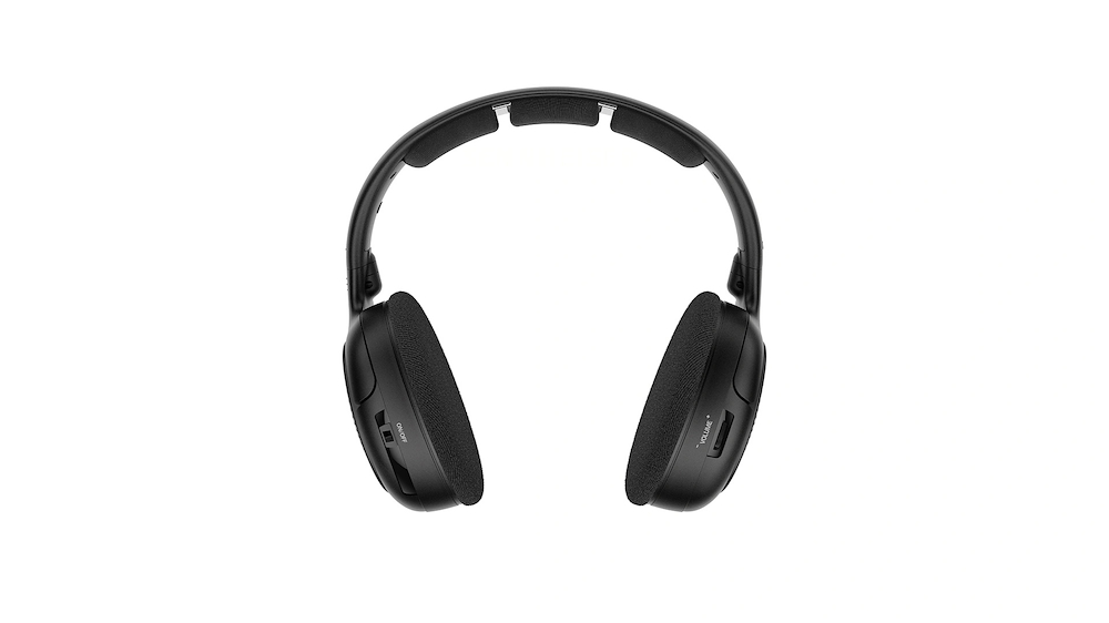 SENNHEISER HDR120W - Sennheiser HDR 120-W Funk-Kopfhörer