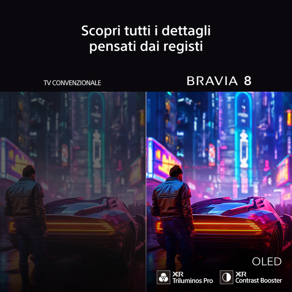 SONY K65XR83AEP - SMART TV BRAVIA XR OLED 65 Zoll