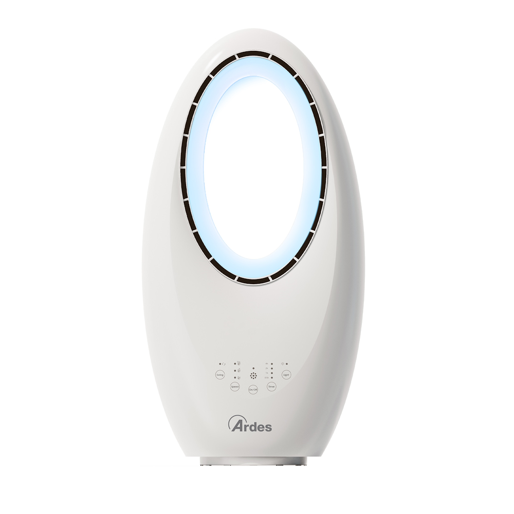 ARDES AR5BL1B - Bladeless Ventilator 50W