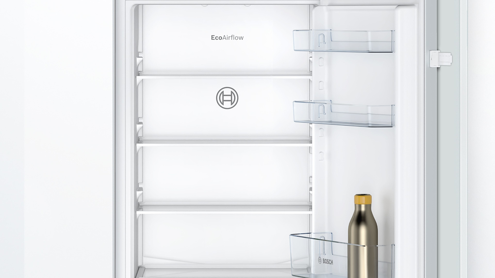 BOSCH KIN86NSE0 - Kombikühlschrank Einbau 260L No-Frost