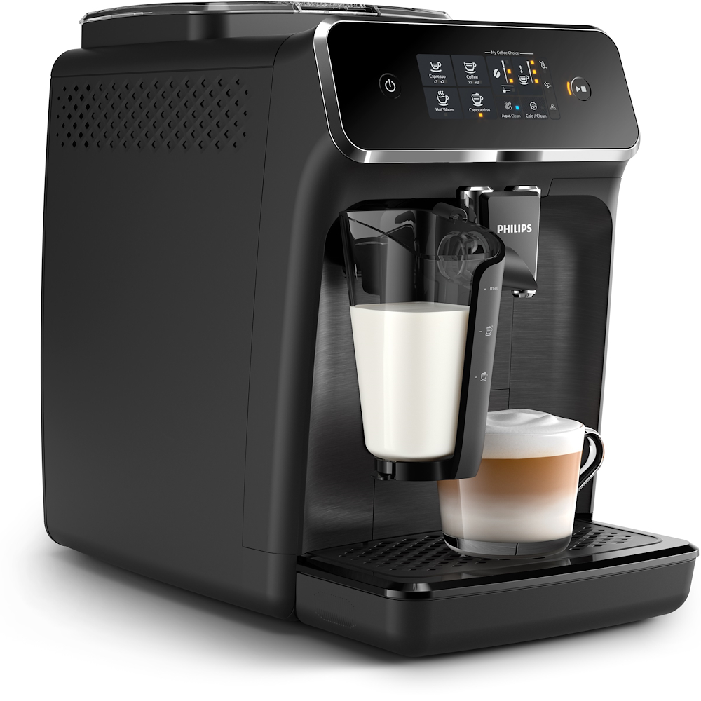 PHILIPS EP2230 - Philips EP2230 LatteGo Kaffeeautomat