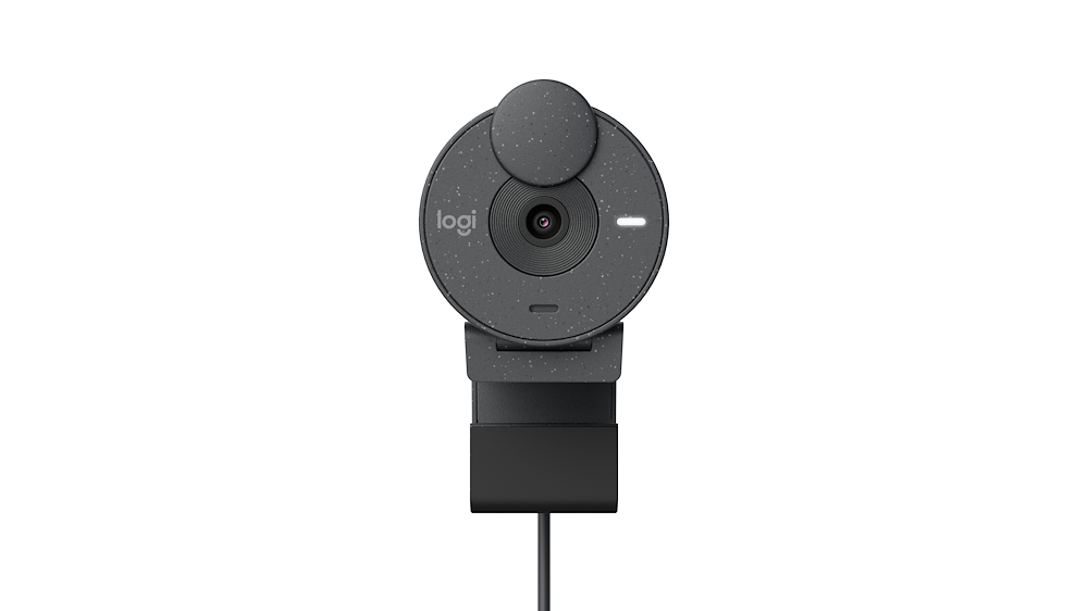 LOGITECH 960001436 - Webcam Logitech Brio 300 Full HD