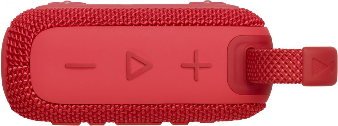 JBL JBLGO4RED - Go 4 Altoparlante Bluetooth Portatile Rosso JBL JBLGO4RED - Go 4 Altoparlante Bluetooth Portatile Rosso