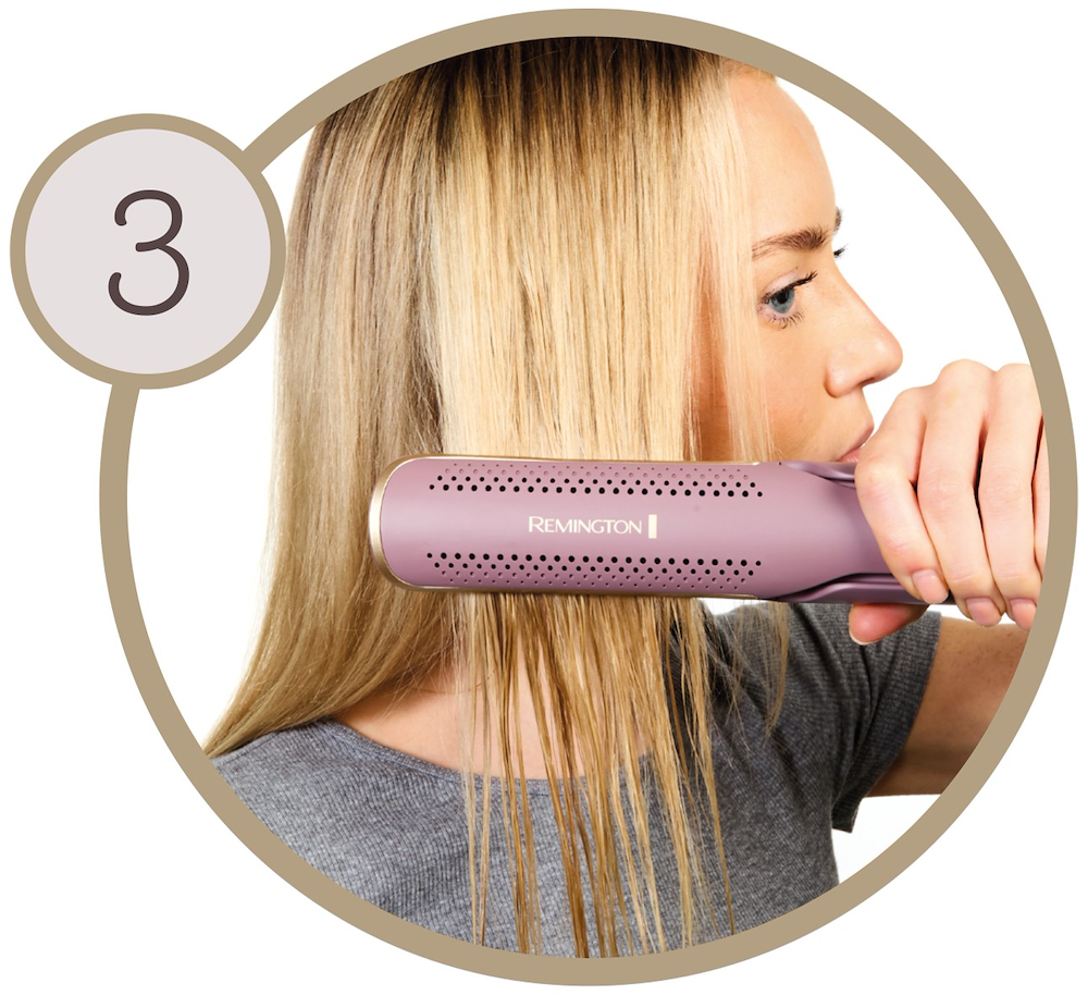 REMINGTON AS8930 - 2in1 Styler AirVive
