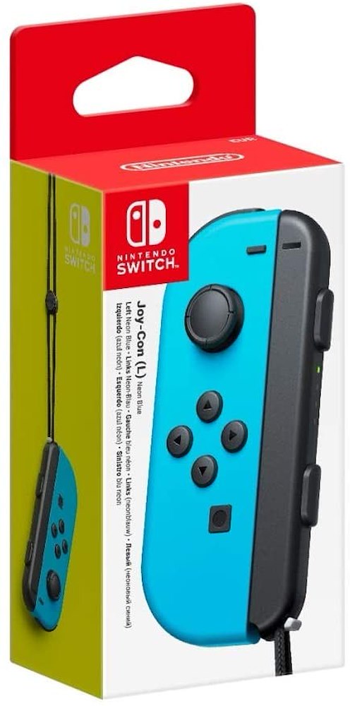 NINTENDO 10019749 - Joy-Con Sinistro Blu