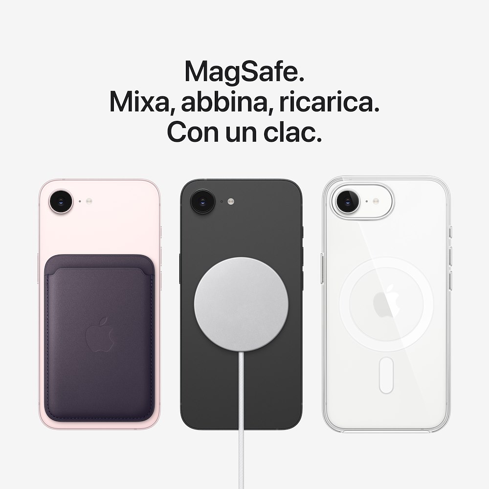 APPLE MHRW4QLA - iPhone 17e Bianco