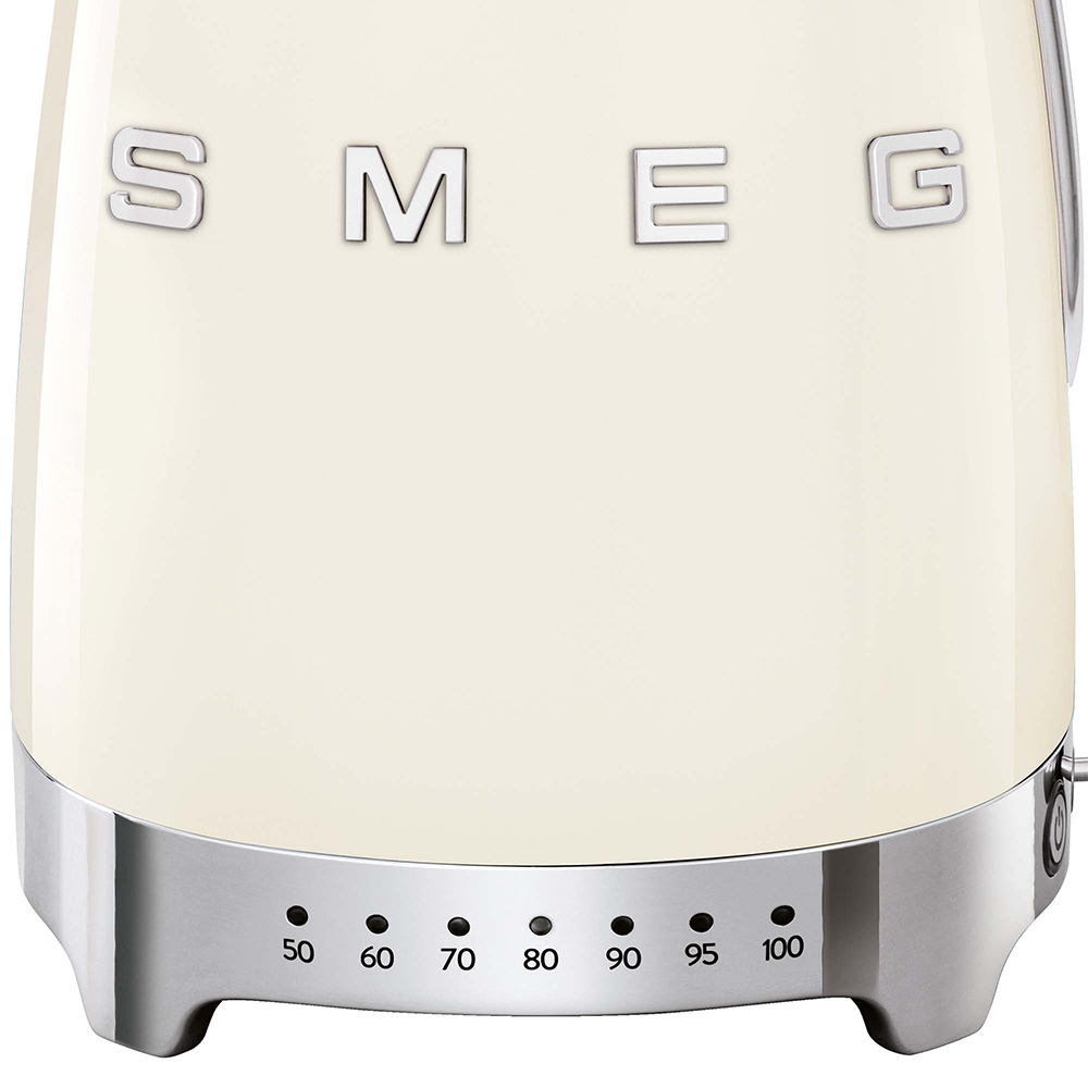SMEG KLF04CREU - Wasserkocher 2400W 1.7L