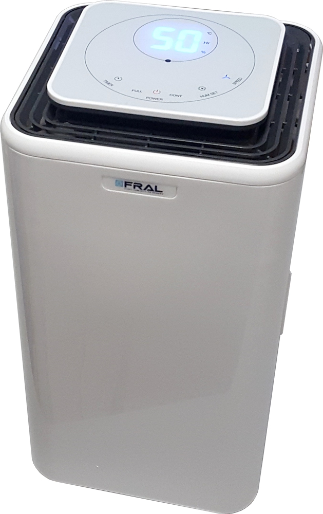 FRAL DD13CECO - DD13 Luftentfeuchter 12LT