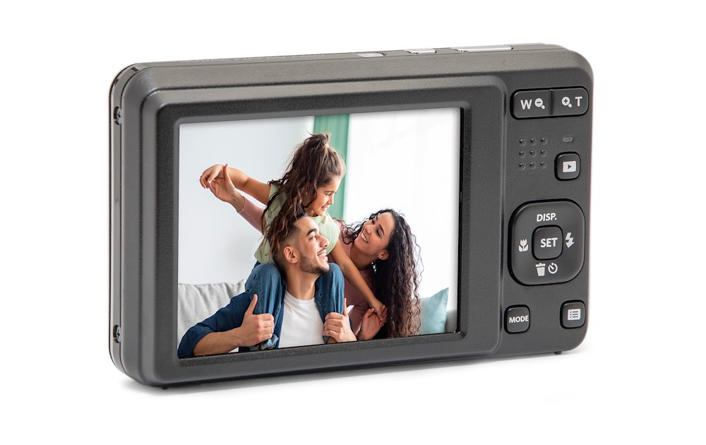 KODAK FZ55SL - Digitalkamera kompakt 16 MP