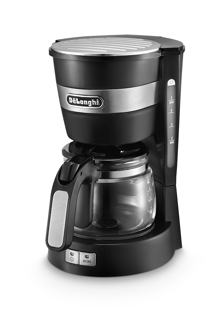 DE LONGHI ICM14011 - De'Longhi ICM14011 Macchina per caffè filtro DE LONGHI ICM14011 - De'Longhi ICM14011 Macchina per caffè filtro