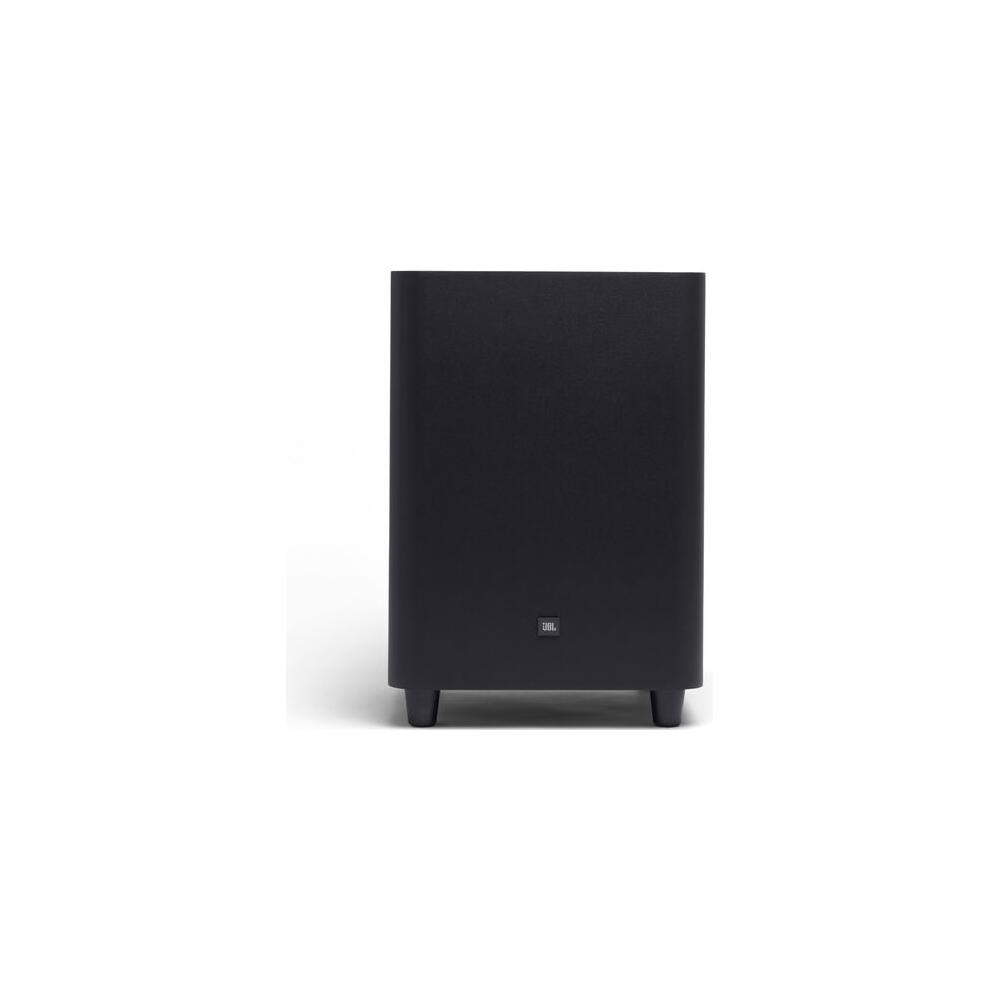 JBL JBLBAR51IMBLKEP - Bar 5.1 Surround Soundbar mit 550W Leistung, Bluetooth, WLAN und HDMI