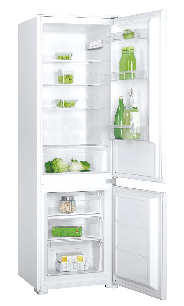 SMARTWAY WHCB34SL1EB0 - Frigo combinato 179 lt