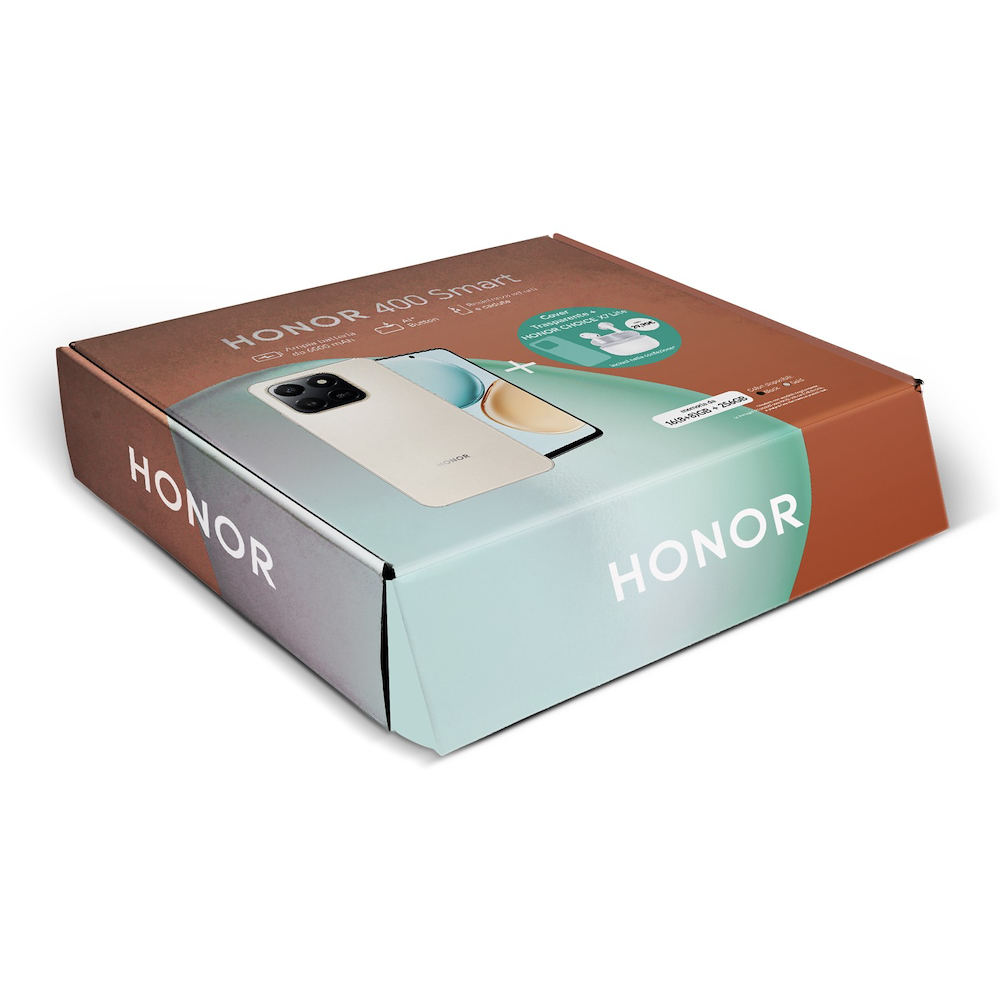 HONOR H400SMART - Smartphone 8GB 256GB con X7 Lite