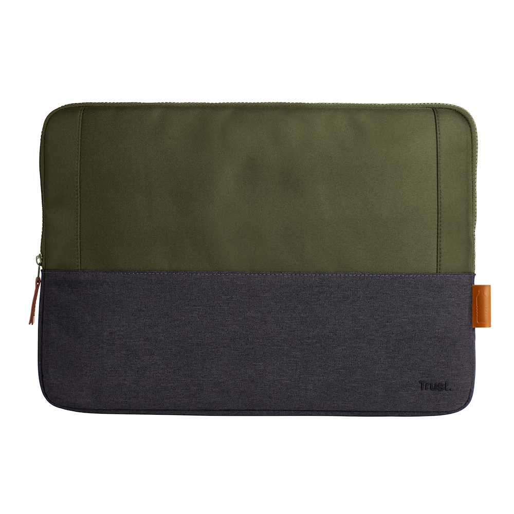 TRUST 25247 - 16" Laptop Sleeve in Grün