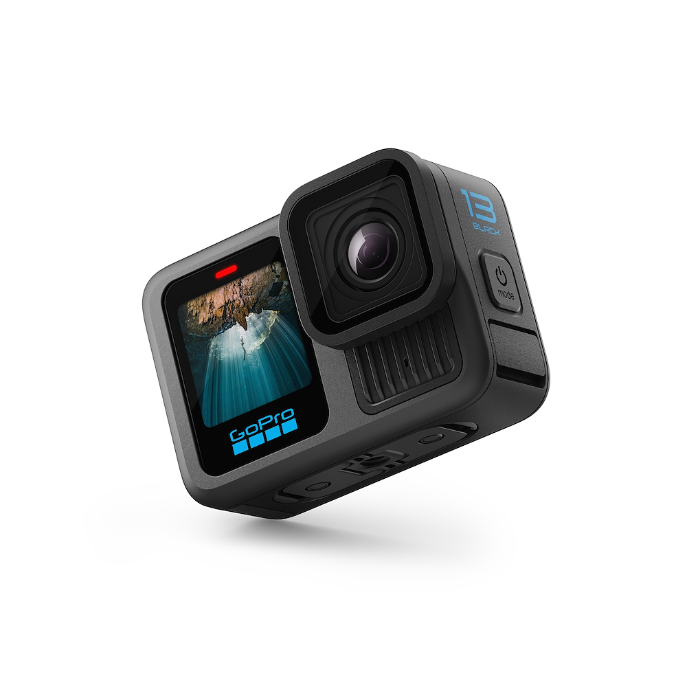 GOPRO CHDHX131RW - GoPro HERO13 Black Action-Kamera