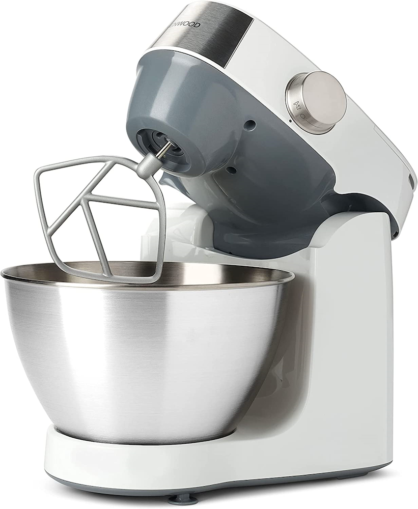 KENWOOD KHC29H0WH - KHC29H0WH 0532147 IMPASTATORE 1000W 4.3LT CIOT.INOX BIANCO