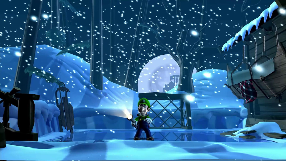NINTENDO 10013820 - Luigi's Mansion 2 HD