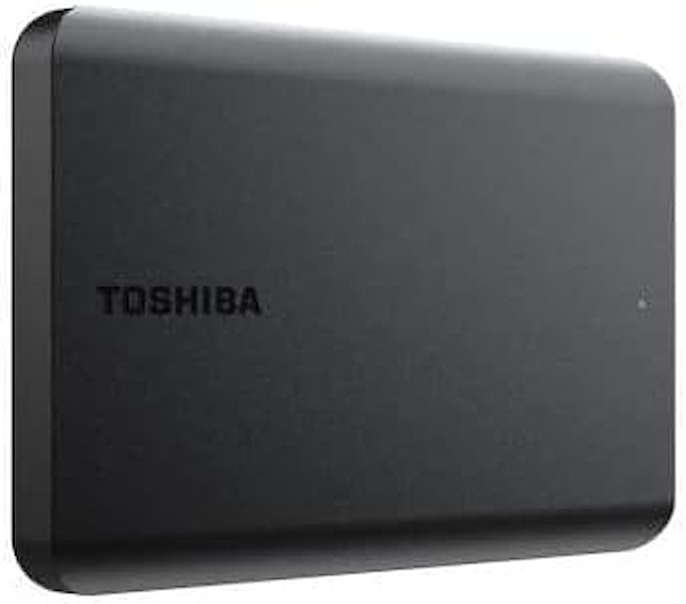 TOSHIBA HDTB540EK3CA - Disco rigido esterno Canvio Basics 4TB TOSHIBA HDTB540EK3CA - Disco rigido esterno Canvio Basics 4TB