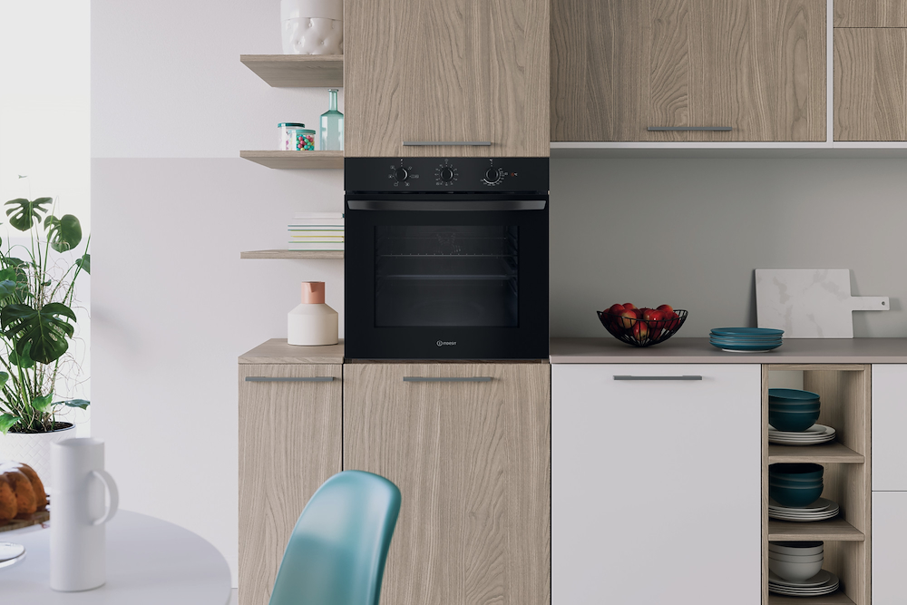 INDESIT IO235HB - Multifunktionsofen 6 Funktionen