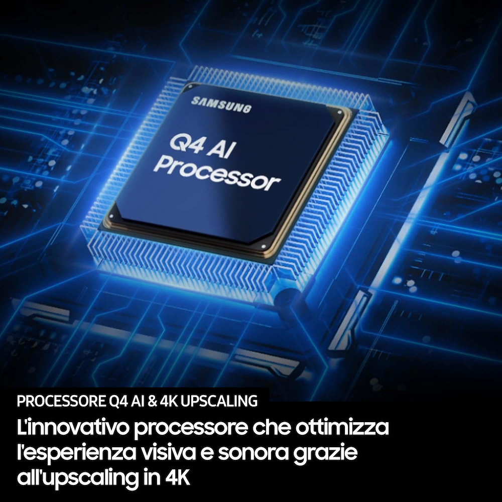 SAMSUNG QE50Q8FAAUXZT - TV QLED 50" 4K