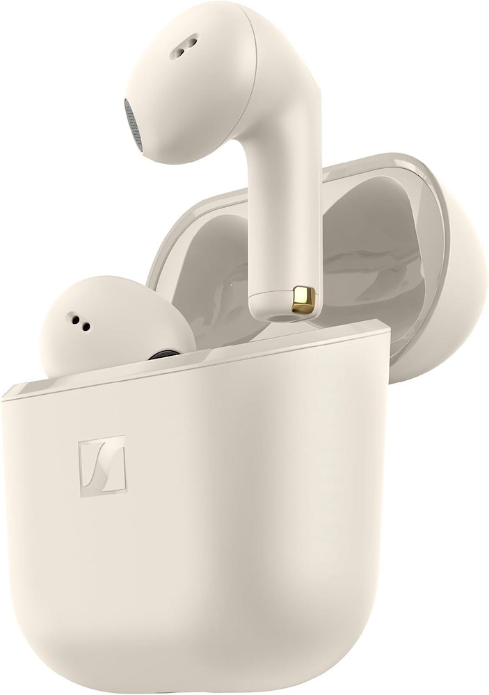 SENNHEISER ACCENTUM TW OPEN - True Wireless Ohrhörer Open Cream
