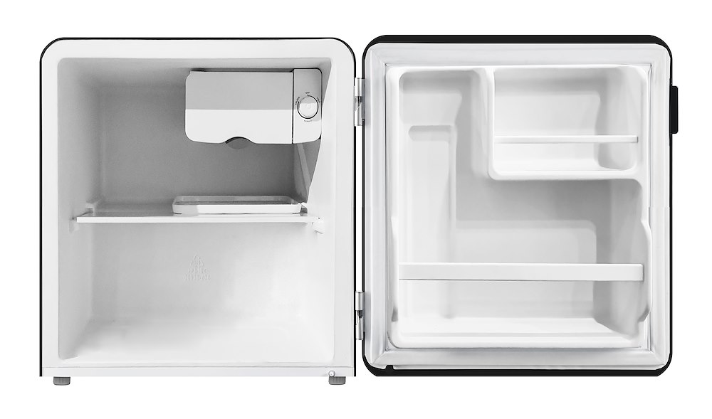 MIDEA MDRD86SLE30 - Tisch Kühlschrank 47LT