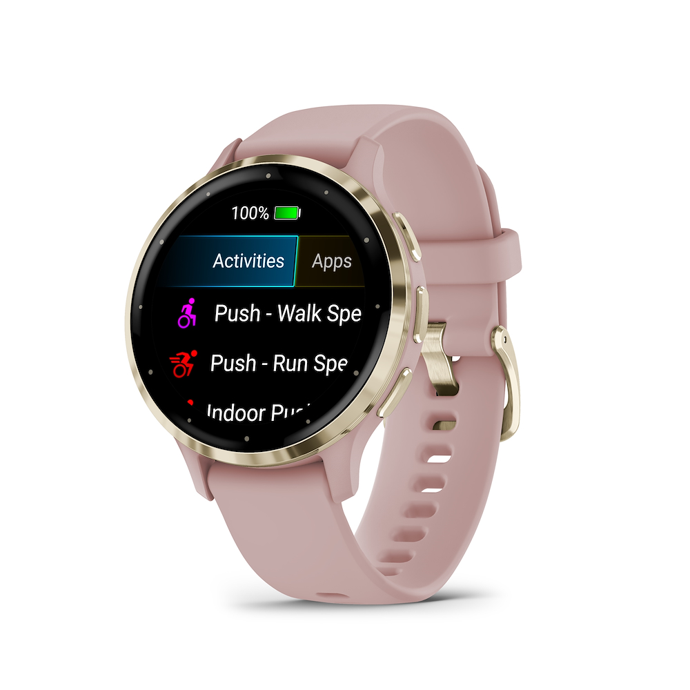 GARMIN 0100278503 - Garmin Venu 3S Smartwatch Dust Rose