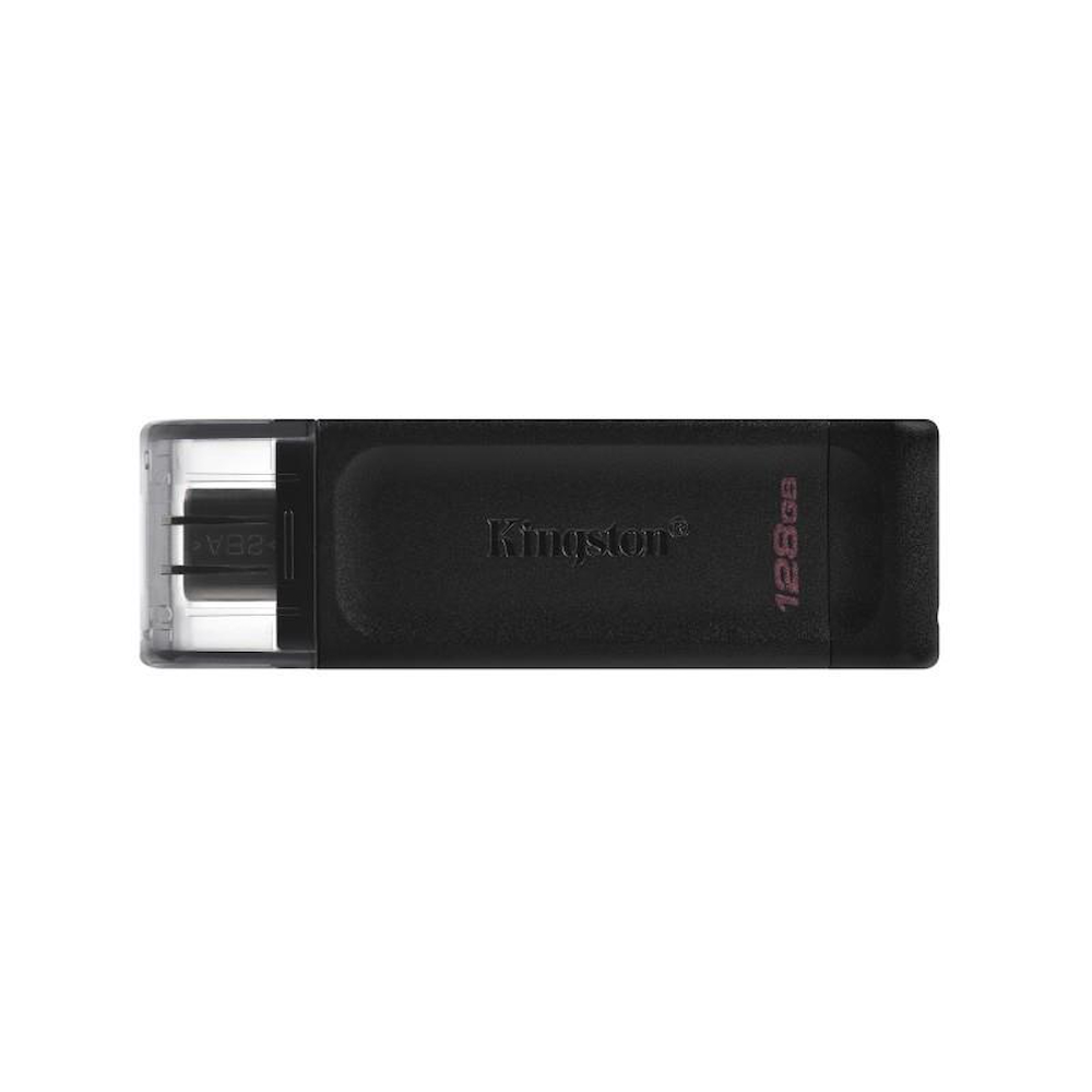 KINGSTON DT70128GB - Pen Drive 128GB USB Tipo-C Kingston