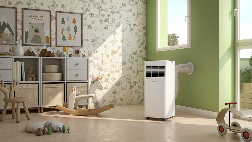 SPLENDID DOLCECLIMACOMPACT8SW - Klimaanlage Dolceclima Compact 2.1kW