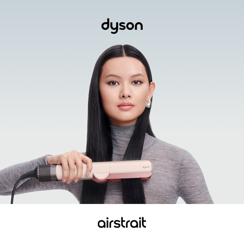 DYSON 493296-01 - Piastra Capelli 1600W Rosa