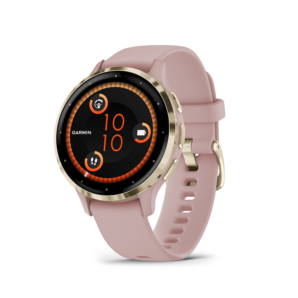 GARMIN 0100278503 - Garmin Venu 3S Smartwatch Dust Rose